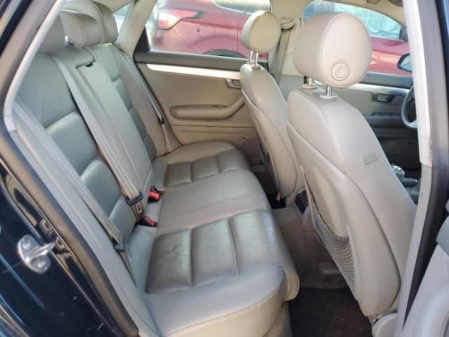 Photo 10 from auction – 2005 AUDI A4 2.0T QU with VIN WAUDF78E85A548755
