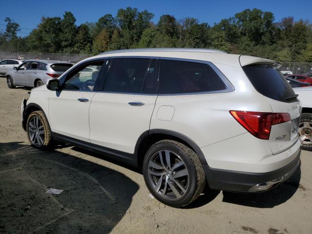 Photo 2 from auction – 2016 HONDA PILOT TOUR with VIN 5FNYF6H9XGB091152