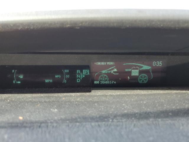 Photo 9 from auction – 2011 TOYOTA PRIUS with VIN JTDKN3DU4B1406532
