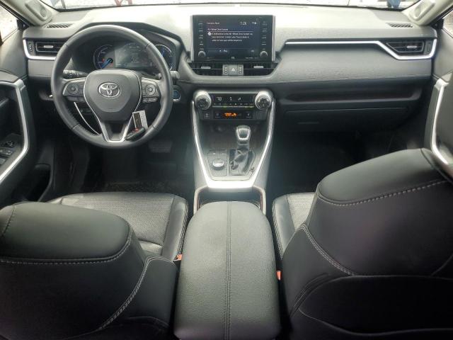 Photo 8 from auction – 2020 TOYOTA RAV4 LIMIT with VIN JTMDWRFV6LD538268