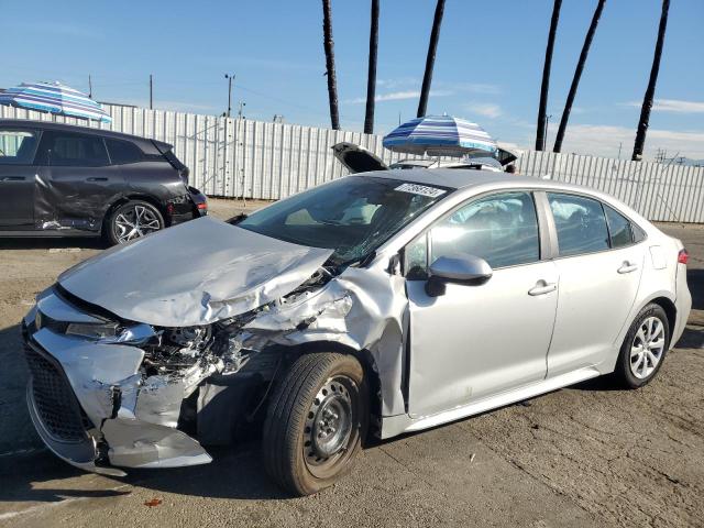 TOYOTA COROLLA LE 2022 with VIN 5YFEPMAEXNP385065 - Photo from auction