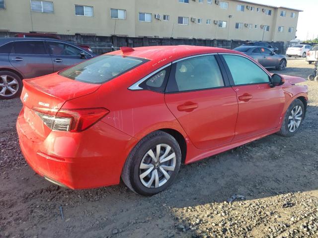 Photo 3 from auction – 2024 HONDA CIVIC LX with VIN 2HGFE2F22RH576716