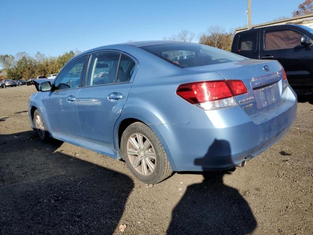 Photo 2 from auction – 2012 SUBARU LEGACY 2.5 with VIN 4S3BMBG66C3007024