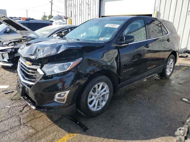 Photo 1 from auction – 2019 CHEVROLET EQUINOX LT with VIN 2GNAXTEV9K6218137