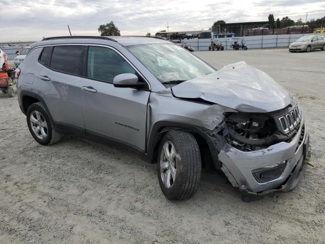 Photo 4 from auction – 2018 JEEP COMPASS LA with VIN 3C4NJDBB1JT454013