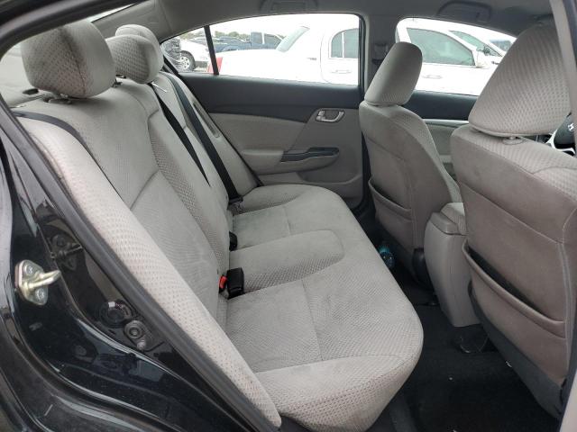 Photo 10 from auction – 2014 HONDA CIVIC HYBR with VIN 19XFB4F25EE000417