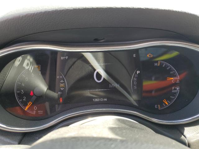 Photo 9 from auction – 2015 JEEP GRAND CHER with VIN 1C4RJFAG7FC226773