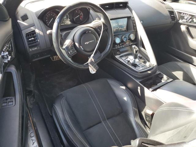 Photo 8 from auction – 2016 JAGUAR F-TYPE with VIN SAJWJ6BV9G8K34220