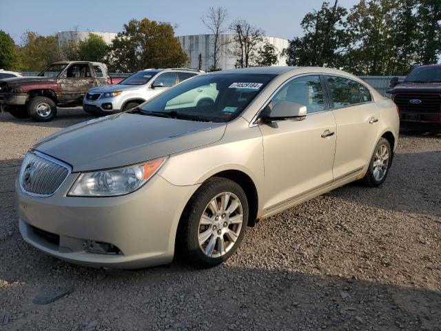 BUICK LACROSSE P 2012 with VIN 1G4GD5ER2CF340206 - Photo from auction