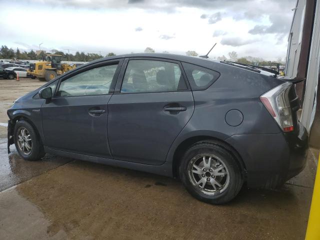 Photo 2 from auction – 2010 TOYOTA PRIUS with VIN JTDKN3DU5A0051729