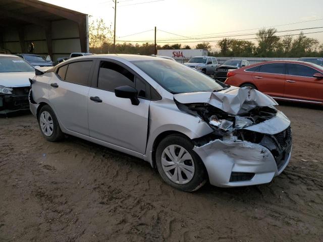 Photo 4 from auction – 2021 NISSAN VERSA S with VIN 3N1CN8DV3ML819308