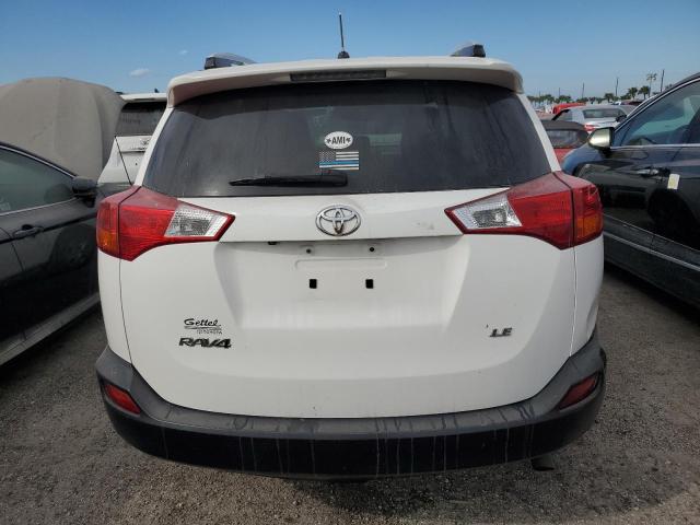 Photo 6 from auction – 2013 TOYOTA RAV4 LE with VIN 2T3ZFREV4DW011616