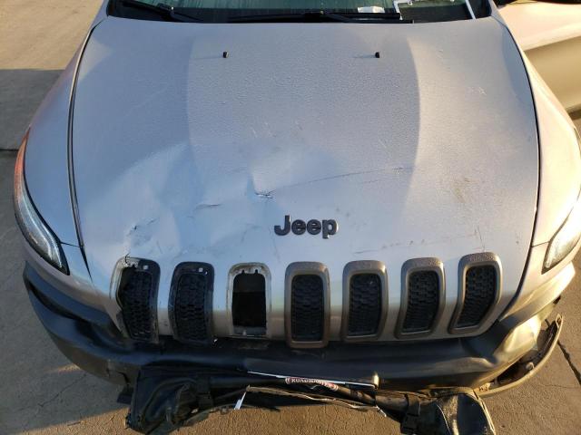 Photo 11 from auction – 2018 JEEP CHEROKEE T with VIN 1C4PJMBXXJD549650