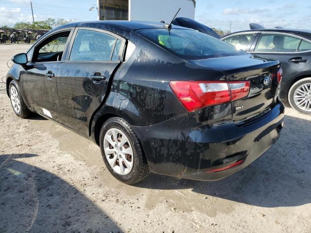 Photo 2 from auction – 2017 KIA RIO LX with VIN KNADM4A39H6025183