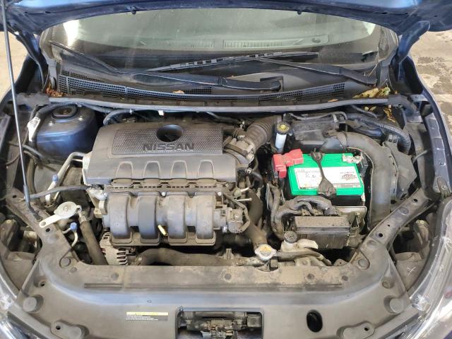 Photo 11 from auction – 2016 NISSAN SENTRA S with VIN 3N1AB7AP3GY253531