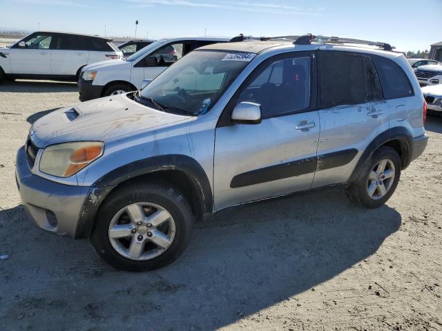 TOYOTA RAV4 2004 with VIN JTEHD20V940023809 - Photo from auction