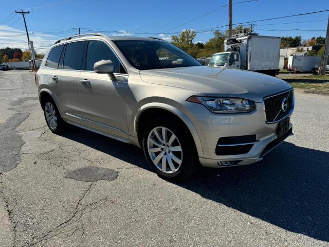 VOLVO XC90 T6 2016 with VIN YV4A22PK1G1014248 - Photo from auction