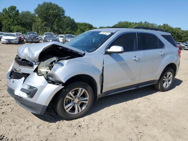 CHEVROLET EQUINOX LT 2011 with VIN 2CNALDEC9B6446045 - Photo from auction