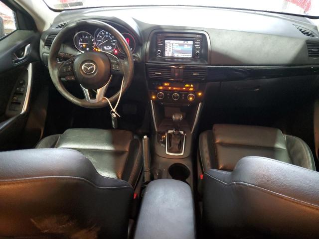 Photo 8 from auction – 2015 MAZDA CX-5 GT with VIN JM3KE4DY5F0457890