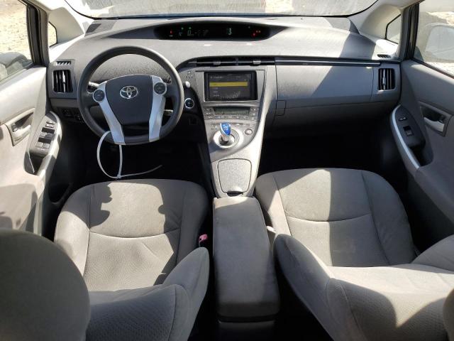 Photo 8 from auction – 2010 TOYOTA PRIUS with VIN JTDKN3DU3A0121499