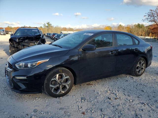 KIA FORTE FE 2020 with VIN 3KPF24ADXLE144261 - Photo from auction