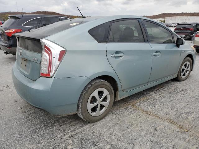 Photo 3 from auction – 2013 TOYOTA PRIUS with VIN JTDKN3DU3D1679867