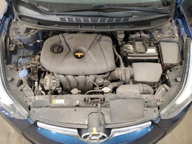 Photo 11 from auction – 2015 HYUNDAI ELANTRA SE with VIN 5NPDH4AE2FH567124