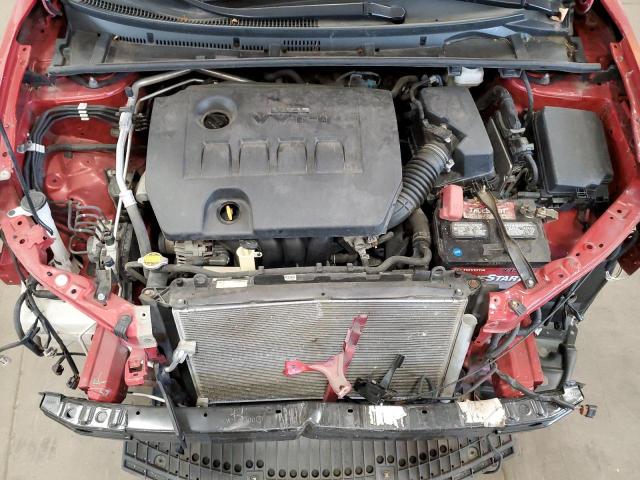 Photo 11 from auction – 2015 TOYOTA COROLLA L with VIN 2T1BURHE3FC468756