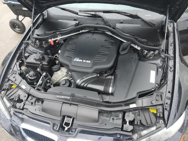 Photo 11 from auction – 2011 BMW M3 with VIN WBSPM9C50BE203757