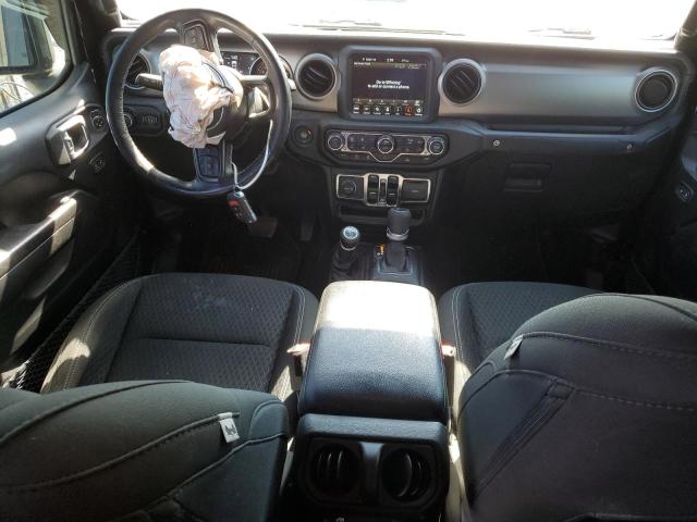 Photo 8 from auction – 2021 JEEP GLADIATOR with VIN 1C6JJTAM0ML523650