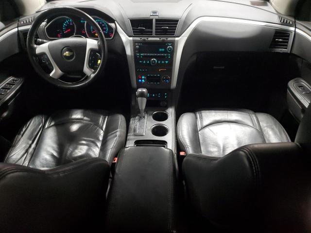 Photo 8 from auction – 2012 CHEVROLET TRAVERSE L with VIN 1GNKVJED1CJ214593