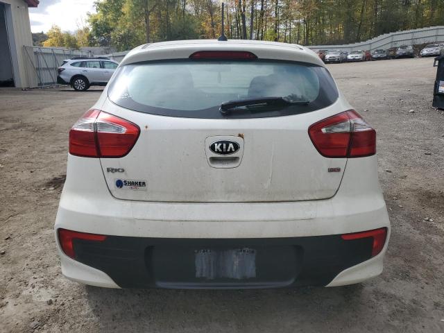 Photo 6 from auction – 2016 KIA RIO LX with VIN KNADM5A34G6640065