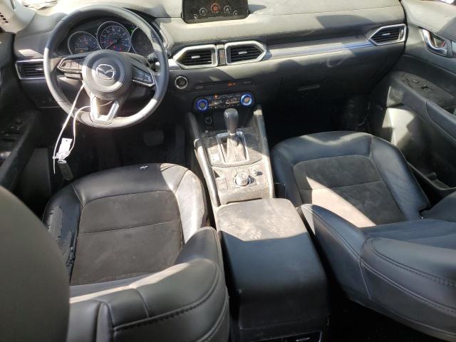 Photo 8 from auction – 2017 MAZDA CX-5 TOURI with VIN JM3KFBCL1H0201515