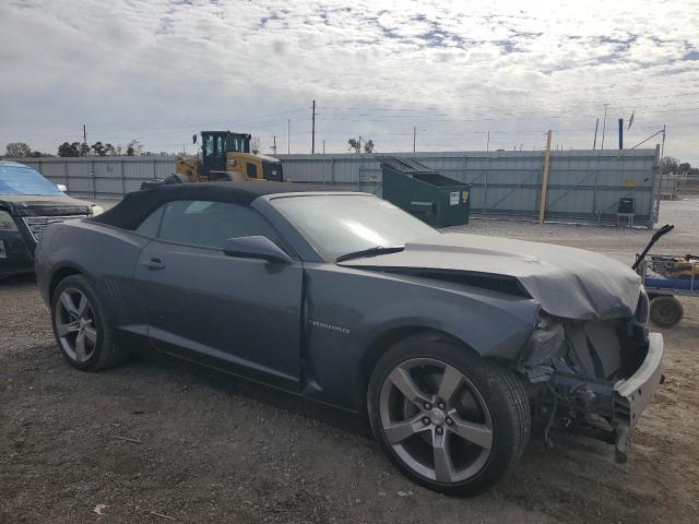 Photo 4 from auction – 2011 CHEVROLET CAMARO 2SS with VIN 2G1FT3DW7B9174540