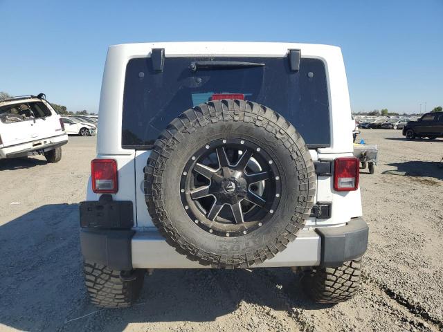 Photo 6 from auction – 2015 JEEP WRANGLER U with VIN 1C4BJWEGXFL691026