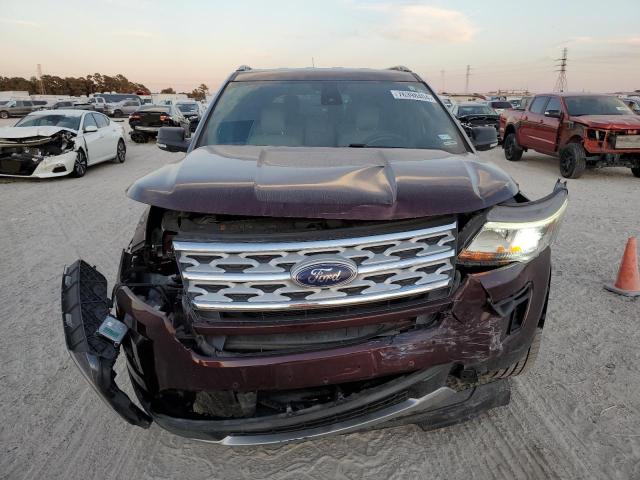 Photo 5 from auction – 2019 FORD EXPLORER X with VIN 1FM5K7D81KGA40182
