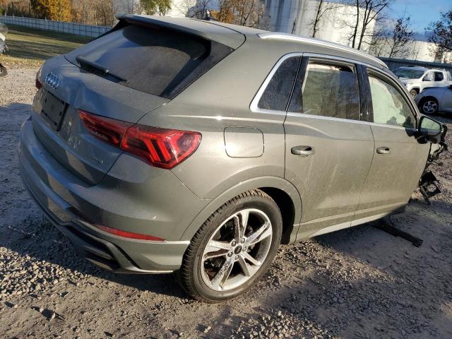Photo 3 from auction – 2021 AUDI Q3 PREMIUM with VIN WA1DECF39M1028847