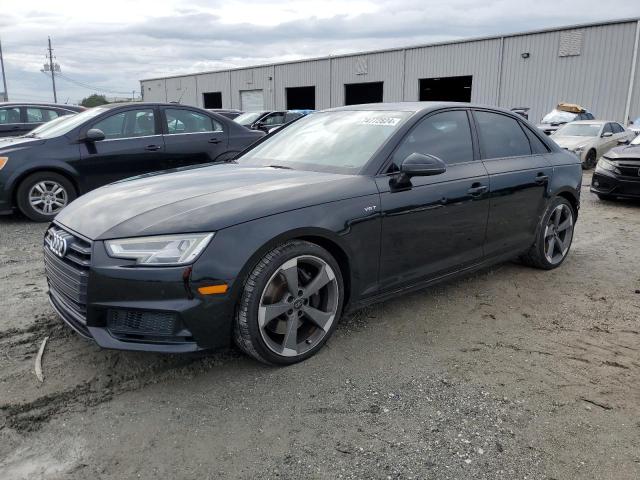 AUDI S4 PREMIUM 2018 with VIN WAUB4AF46JA143542 - Photo from auction