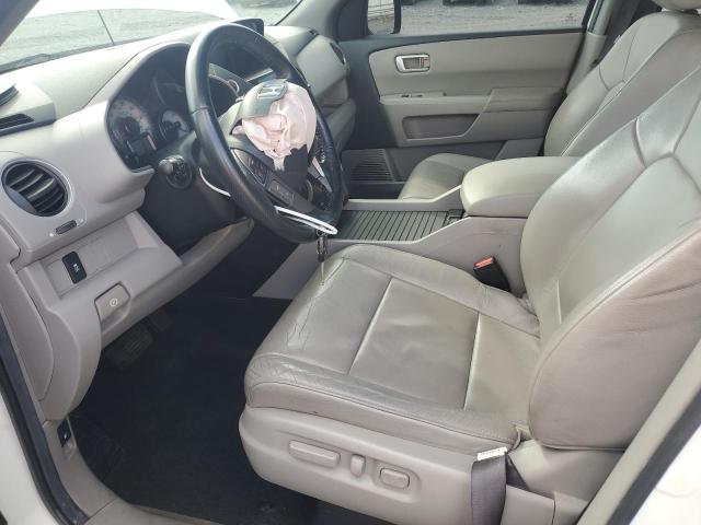 Фото 7 с аукциона – 2013 HONDA PILOT EXL с VIN 5FNYF4H52DB025952