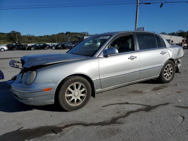 KIA AMANTI 2004 with VIN KNALD124545040023 - Photo from auction