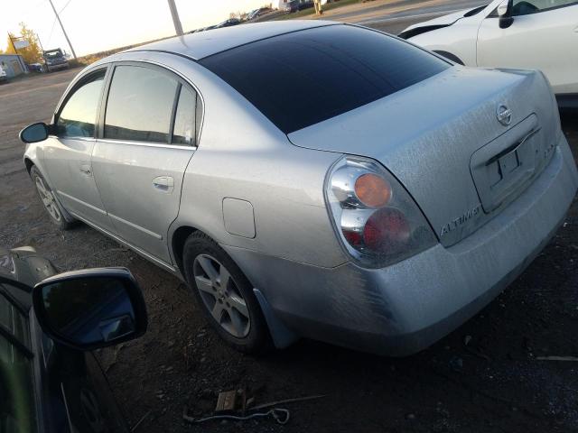 Photo 2 from auction – 2004 NISSAN ALTIMA BAS with VIN 1N4AL11D64C192120