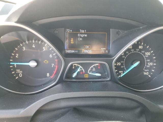 Photo 9 from auction – 2017 FORD ESCAPE SE with VIN 1FMCU0GD8HUC49124