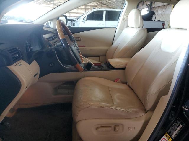 Photo 7 from auction – 2010 LEXUS RX 350 with VIN 2T2ZK1BA0AC001472