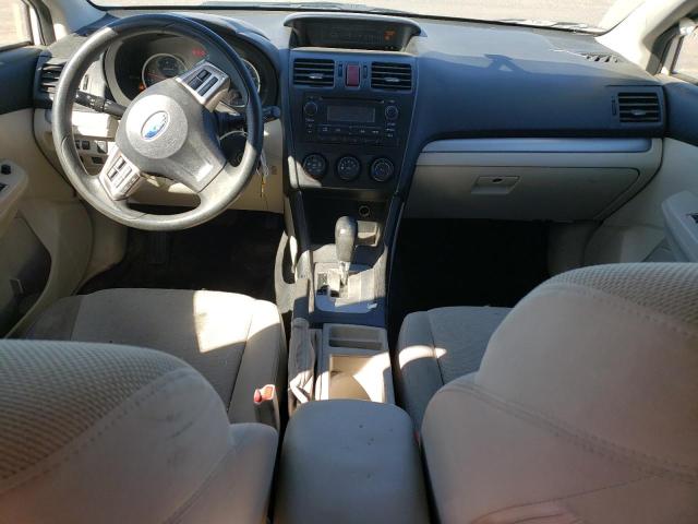 Photo 8 from auction – 2014 SUBARU XV CROSSTR with VIN JF2GPAVC8E8286760
