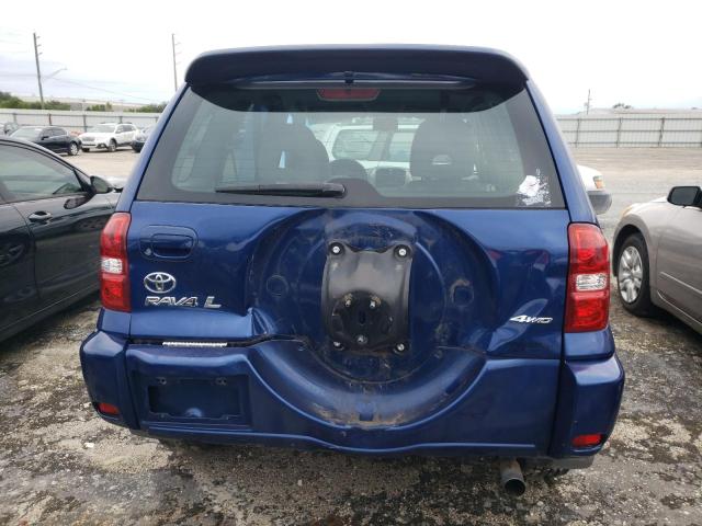 Photo 6 from auction – 2004 TOYOTA RAV4 with VIN JTEHD20V146005169