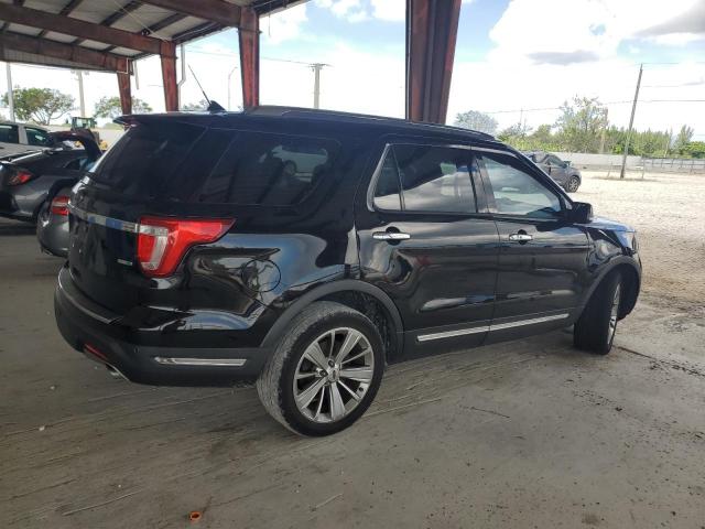 Photo 3 from auction – 2018 FORD EXPLORER L with VIN 1FM5K8FH6JGA40387