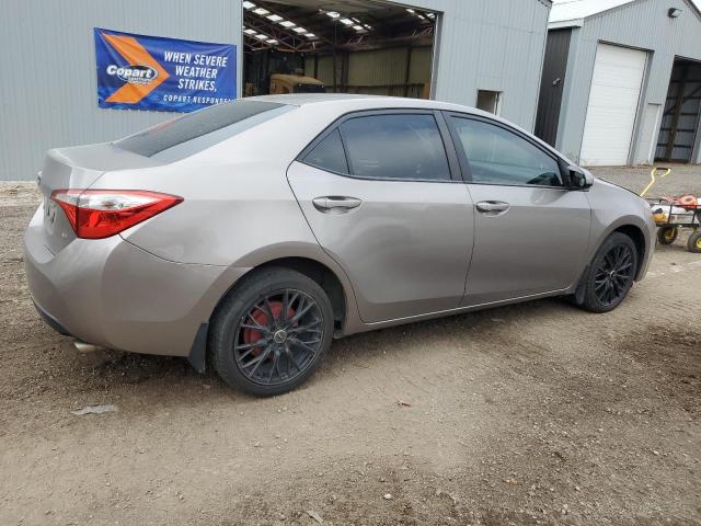 Photo 3 from auction – 2015 TOYOTA COROLLA L with VIN 2T1BURHE0FC306535