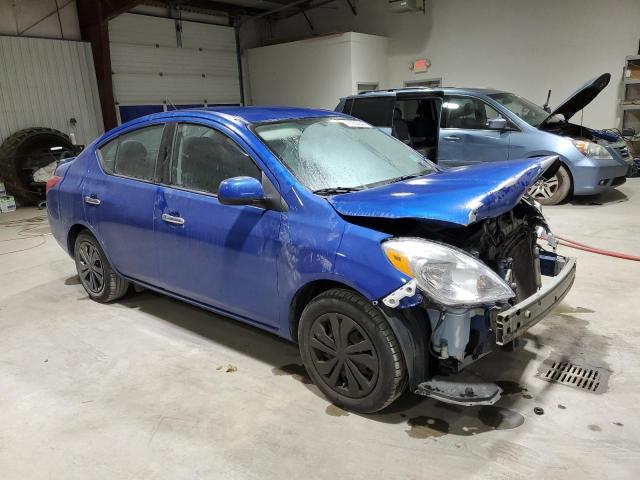 Photo 4 from auction – 2014 NISSAN VERSA S with VIN 3N1CN7AP1EL866256