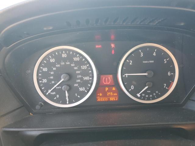 Photo 9 from auction – 2004 BMW 530 I with VIN WBANA73544B811097