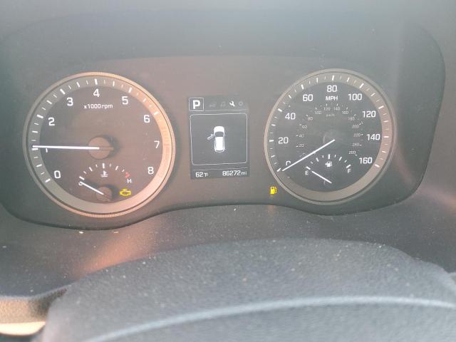 Photo 9 from auction – 2016 HYUNDAI TUCSON LIM with VIN KM8J33A40GU177189